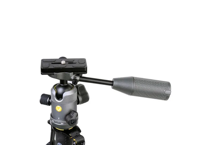 Monopod Vanguard VEO 2S AM-234TBP, Cap video/Cap trepied de minge, Gri