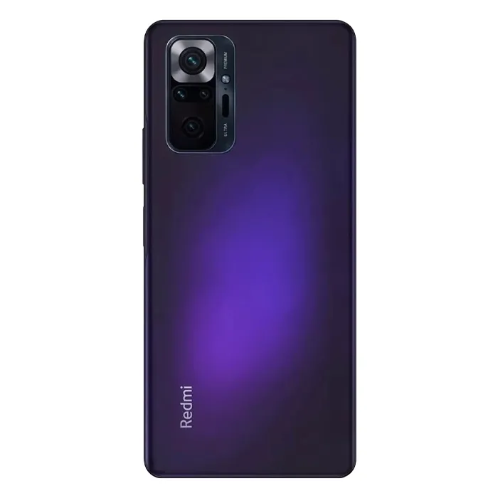 Смартфон Xiaomi Redmi Note 10 Pro, 8Гб/256Гб, Фиолетовый