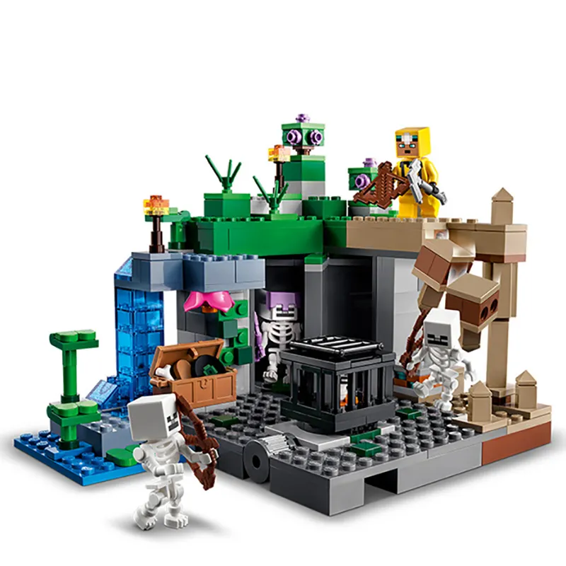 Constructor LEGO 21189, 8+