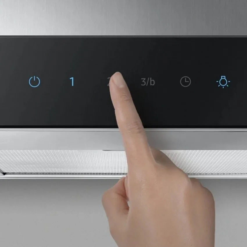 Hota încorporabilă Samsung NK24M5060SS/UR, Argintiu