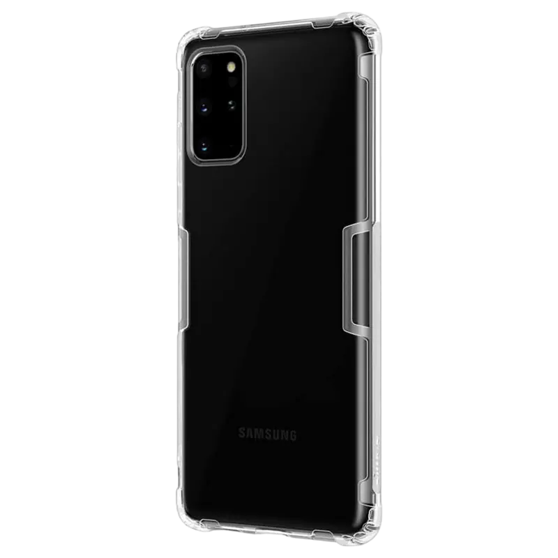 Husă Nillkin Galaxy S20+ - Nature, Transparent