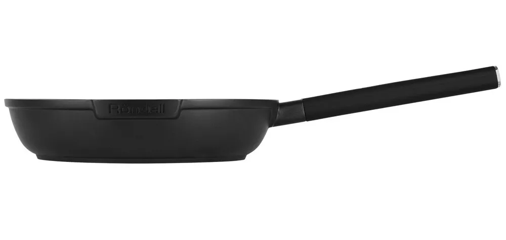 Сковорода Rondell RDA-1334, 20см, Чёрный