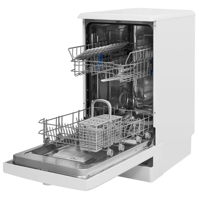 Mașină de spălat vase Indesit DSFE 1B10, Alb