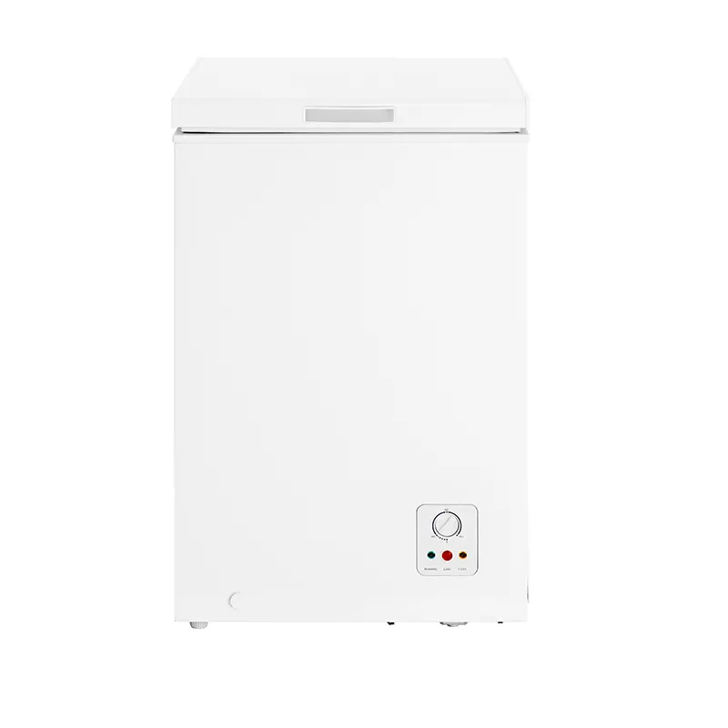 Congelator HISENSE FC125D4AW1, Alb