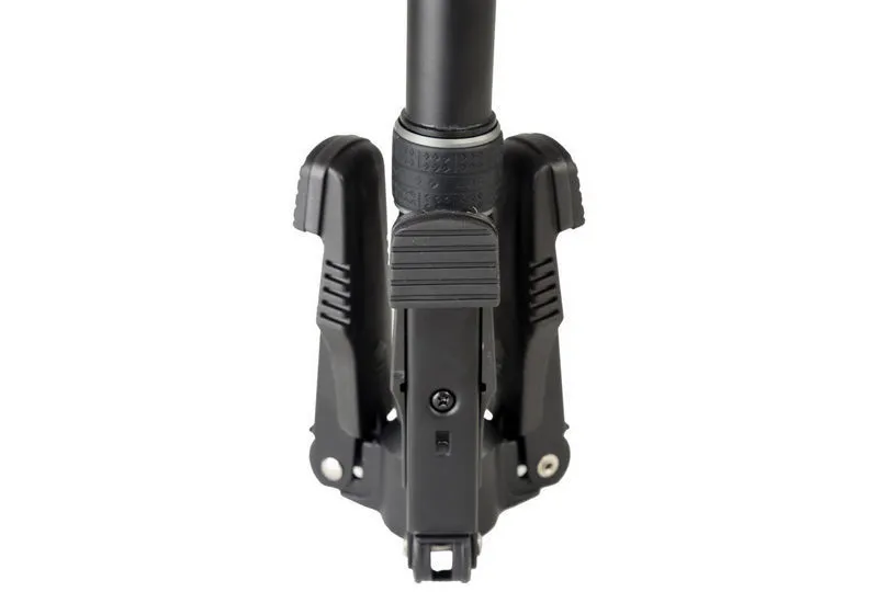 Monopod Vanguard VEO 2S AM-234TBP, Cap video/Cap trepied de minge, Gri