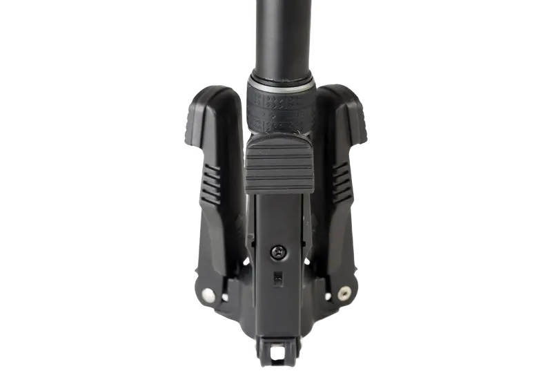 Monopod Vanguard VEO 2S AM-234TBP, Cap video/Cap trepied de minge, Gri