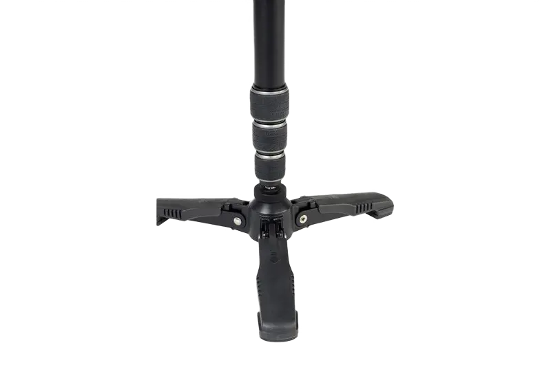 Monopod Vanguard VEO 2S AM-234TBP, Cap video/Cap trepied de minge, Gri