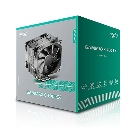 Cooler procesor Deepcool GAMMAXX 400 EX