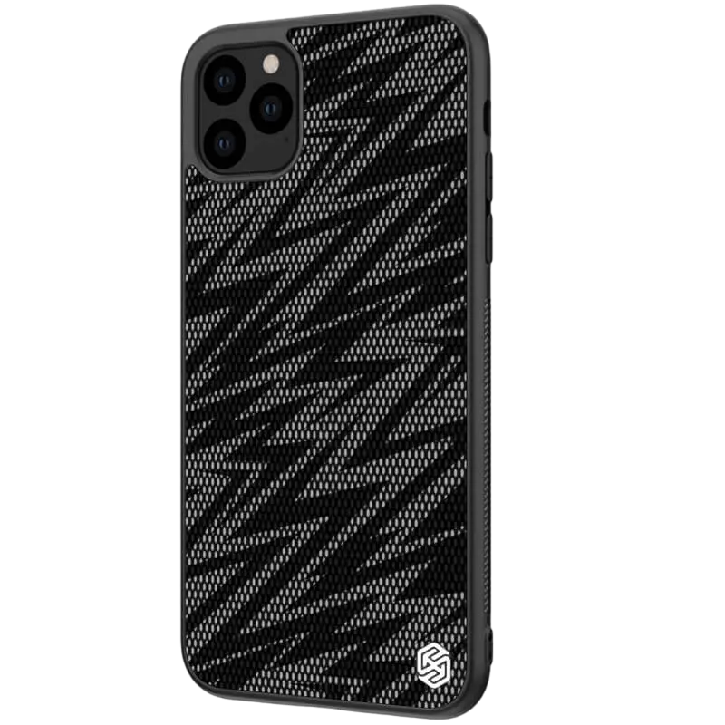 Husă Nillkin iPhone 11 Pro Max - Twinkle case, Argintiu