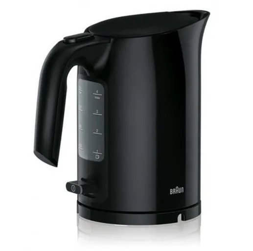 Электрочайник BRAUN WK3000WH, Белый