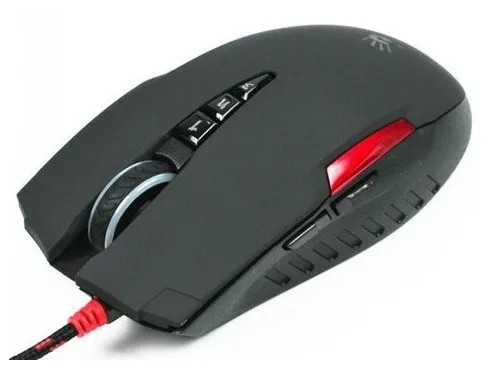 Игровая мышь Bloody V3MA, Чёрный