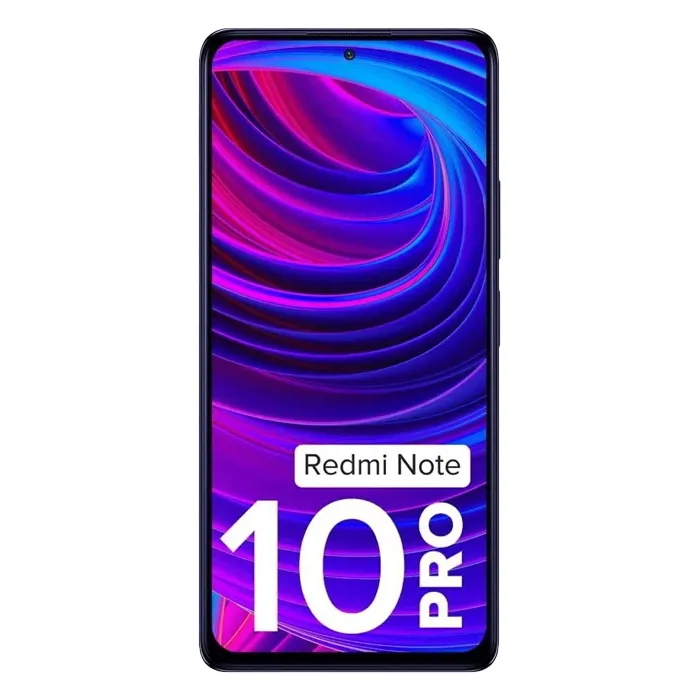 Смартфон Xiaomi Redmi Note 10 Pro, 8Гб/256Гб, Фиолетовый