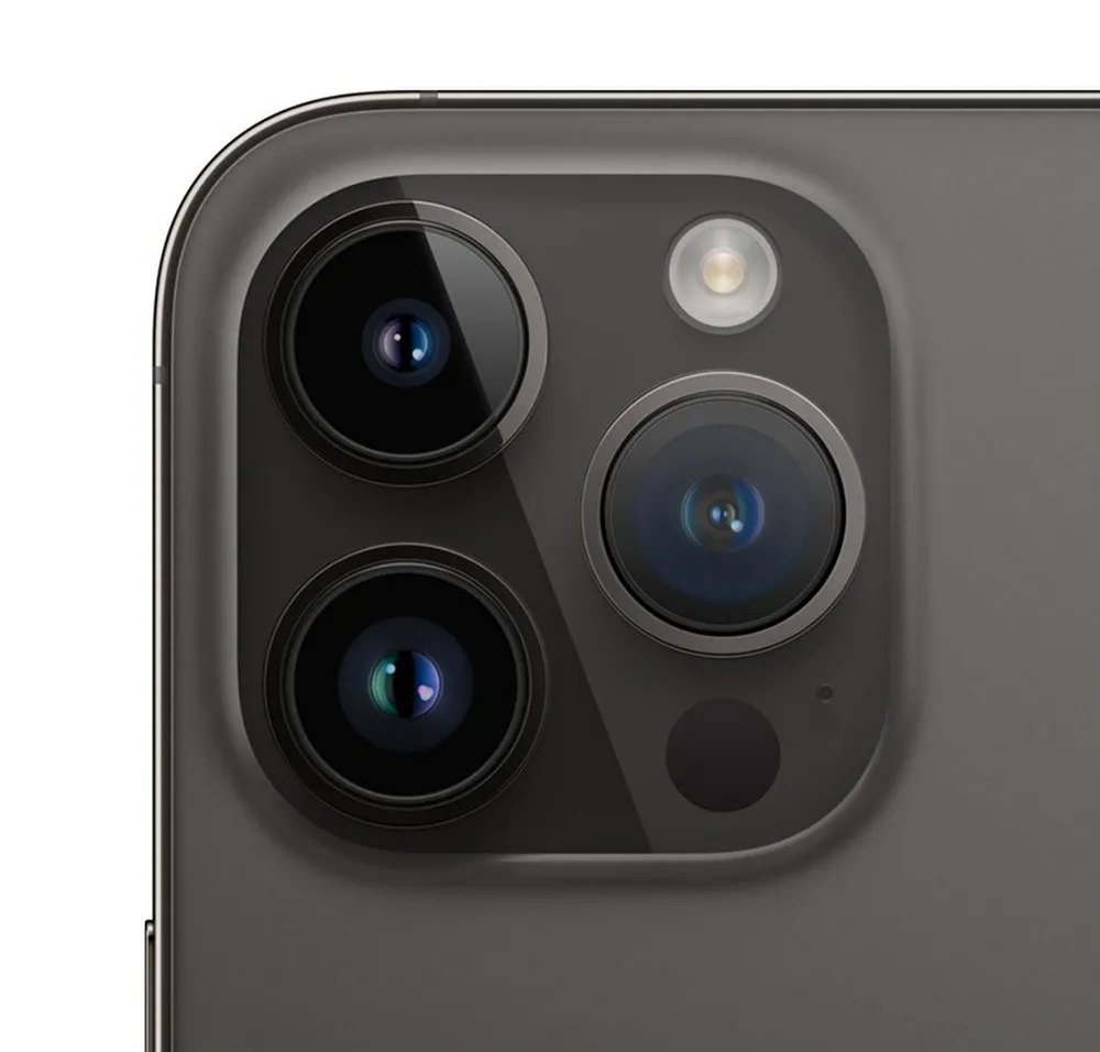 Smartphone Apple iPhone 14 Pro, 6GB/512GB, Space Black