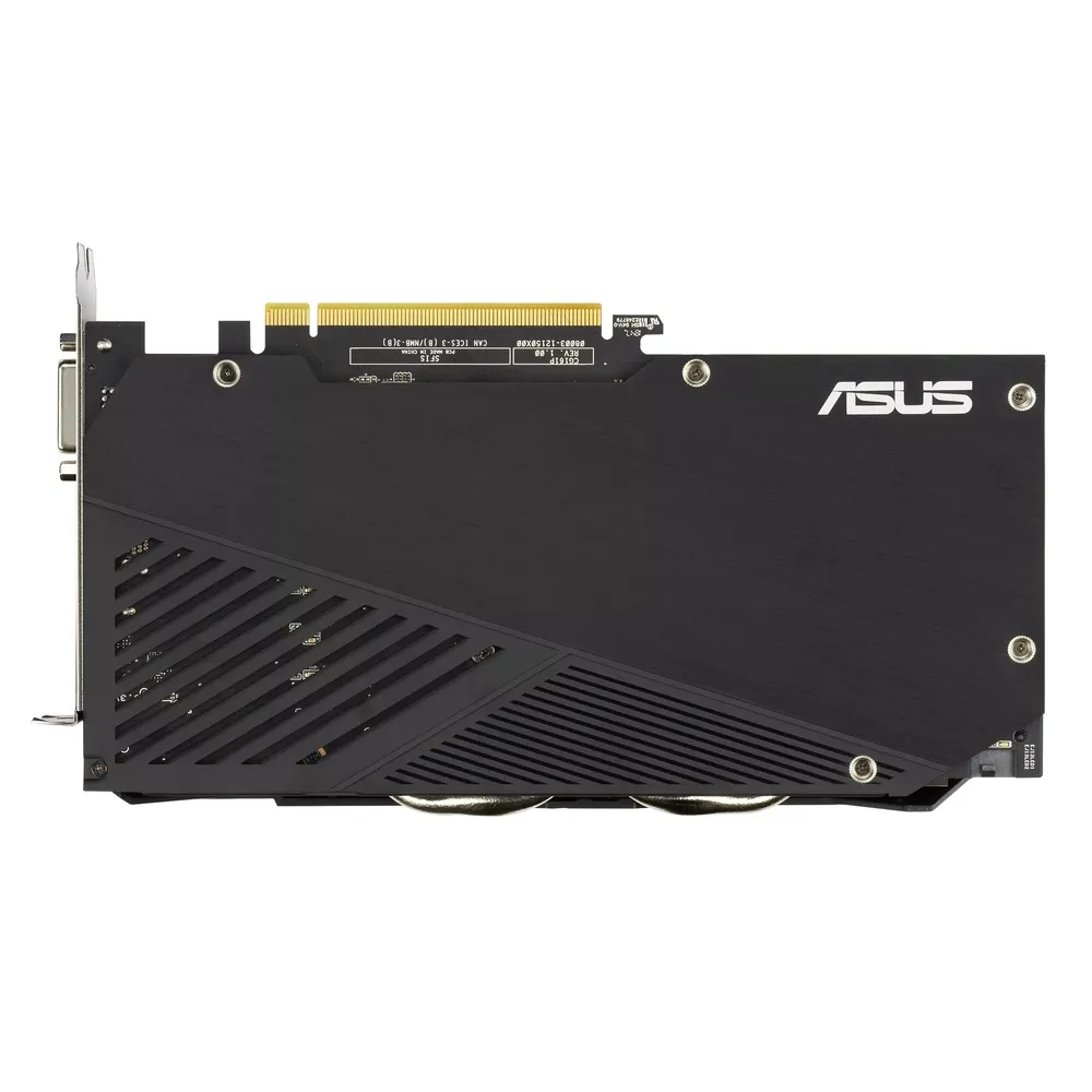 Placă Video ASUS DUAL-RTX2060-12G-EVO, 12GB GDDR6 192bit