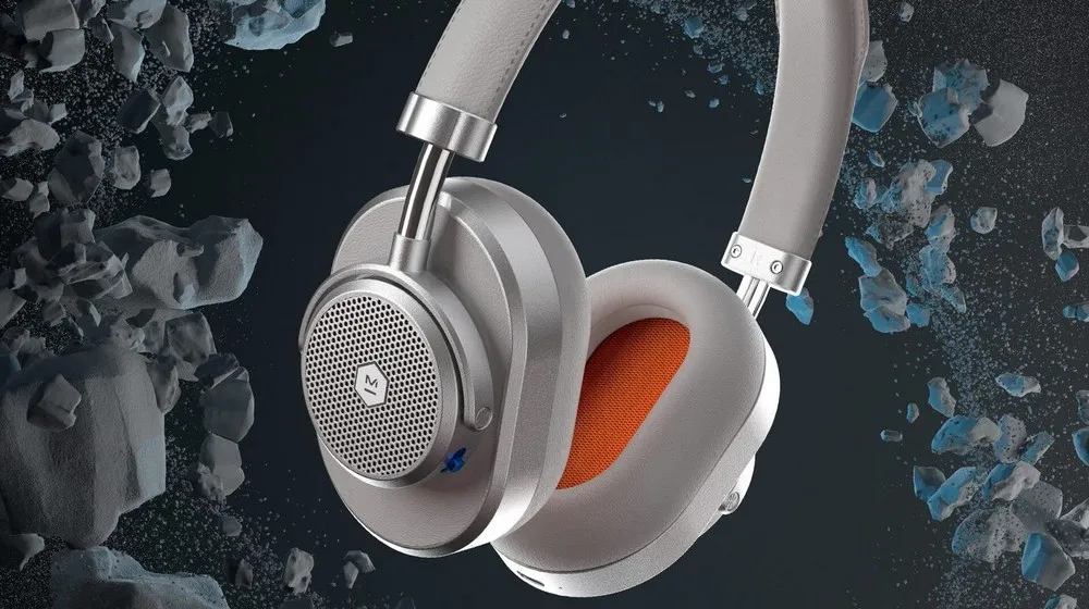 Наушники Master&Dynamic MW65, Серебристый