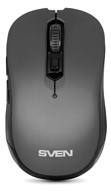 Mouse Wireless SVEN RX-560SW, Gri