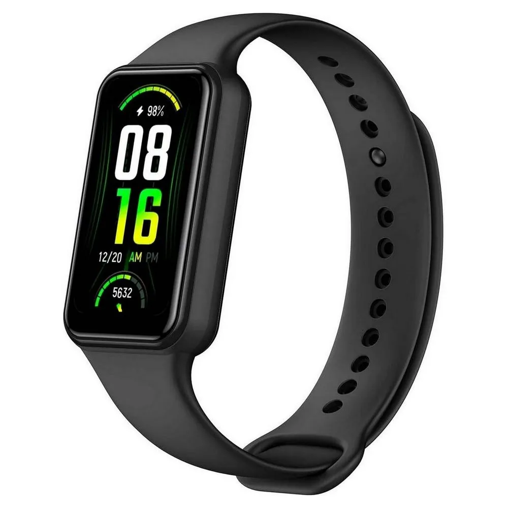 Ceas inteligent Xiaomi Amazfit Band 7, 42mm, Negru