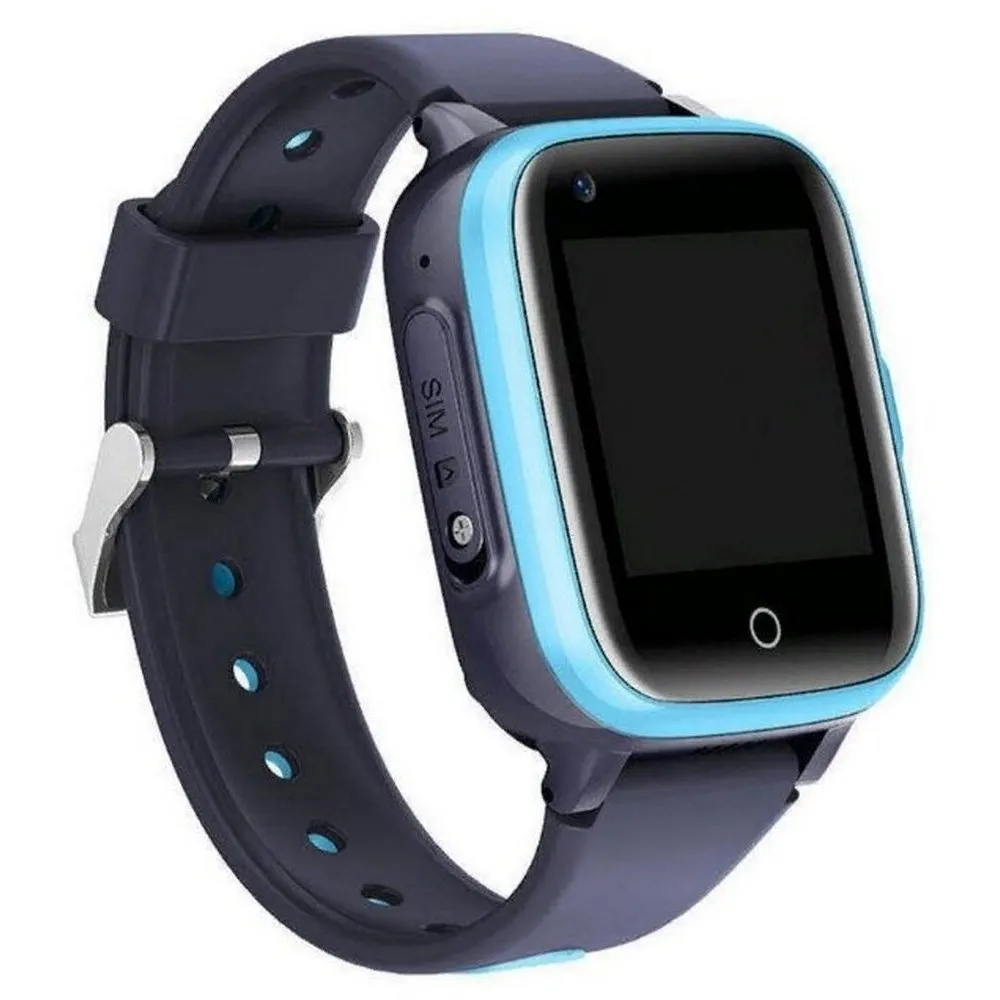 Ceas pentru copii Wonlex KT15, Albastru