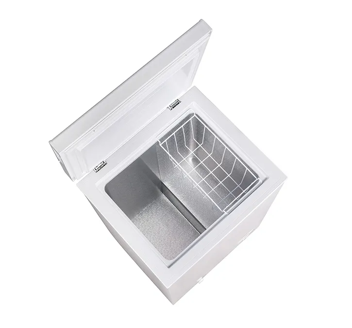 Congelator HISENSE FC125D4AW1, Alb