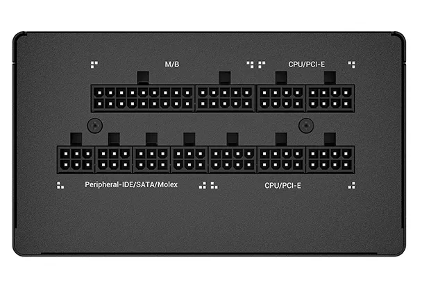 Sursă Alimentare PC Deepcool PQ1000M, 1000W, ATX, Complet modular