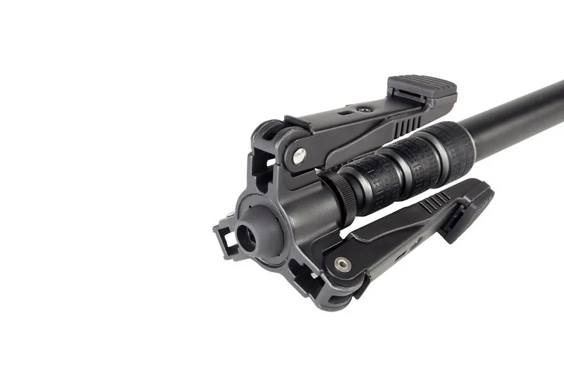 Monopod Vanguard VEO 2S AM-234TBP, Cap video/Cap trepied de minge, Gri