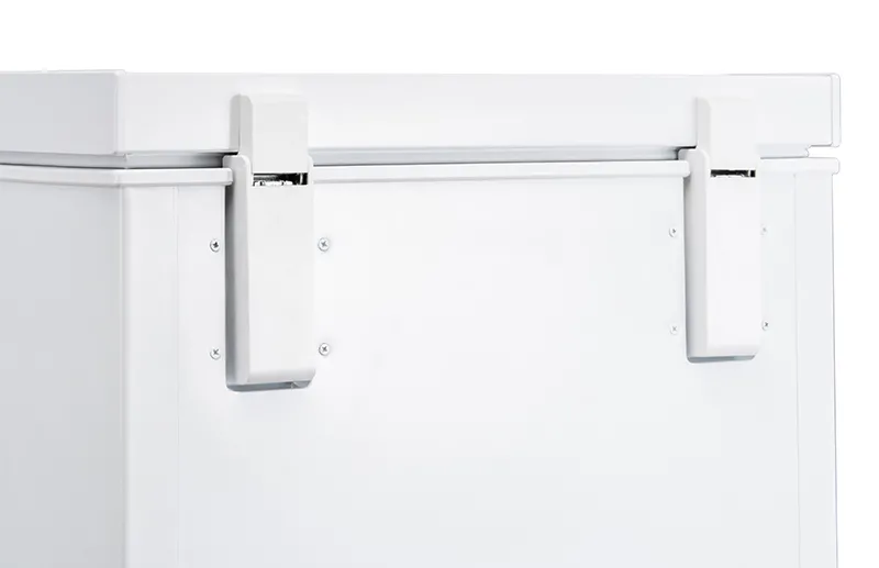 Congelator HISENSE FC125D4AW1, Alb