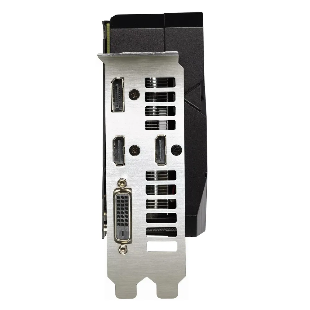 Placă Video ASUS DUAL-RTX2060-12G-EVO, 12GB GDDR6 192bit