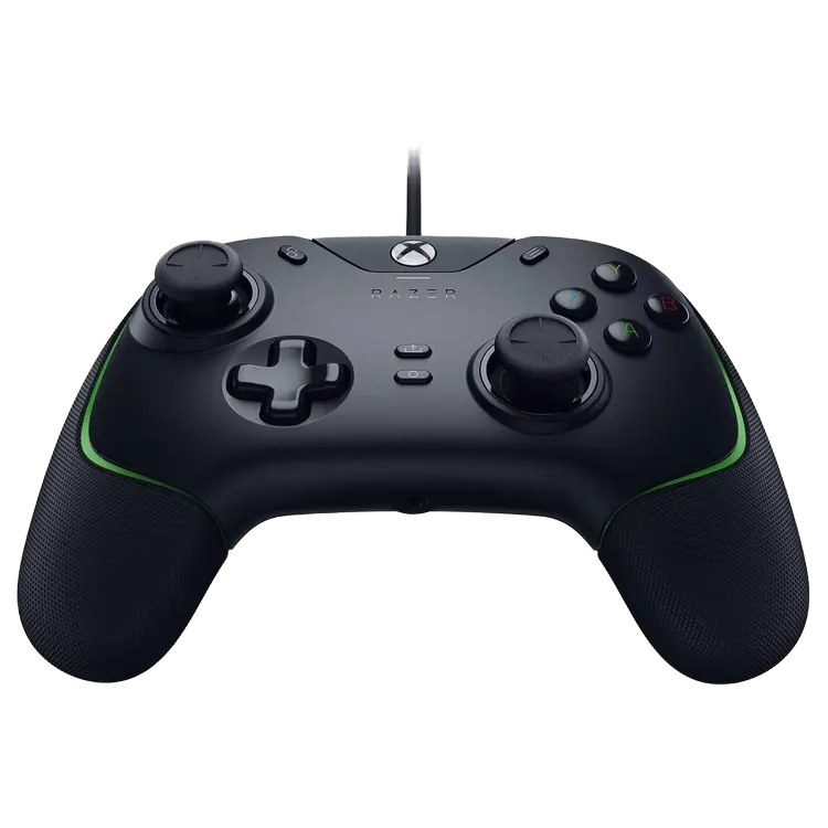 Геймпад RAZER Wolverine V2 , Чёрный