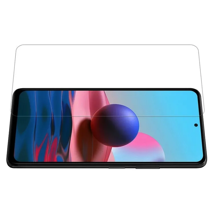 Защитное стекло Xcover Xiaomi Redmi Note 10 Pro, Прозрачный