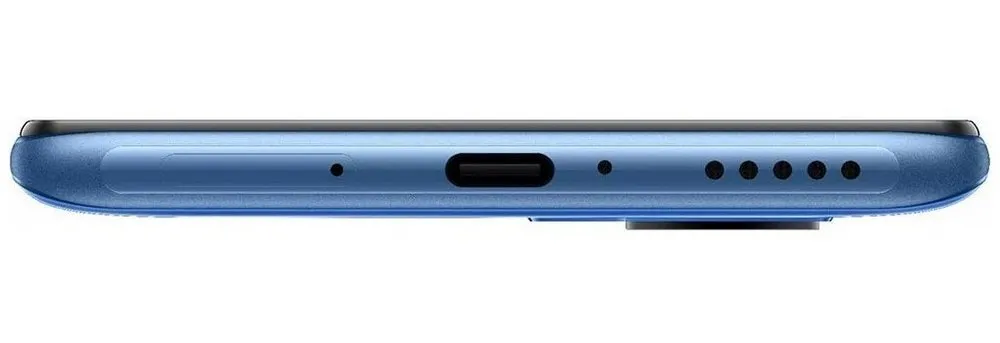 Смартфон Xiaomi Poco F3, 8Гб/256Гб, Синий