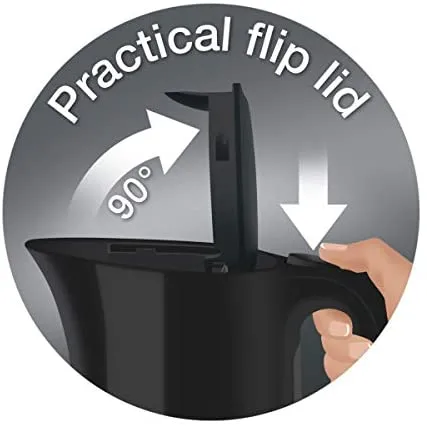 Электрочайник BRAUN WK3000WH, Белый