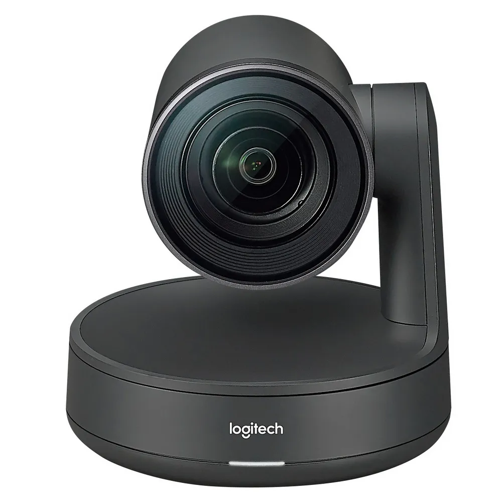 Веб-камера Logitech RALLY, UHD-4K, Чёрный
