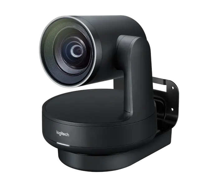 Веб-камера Logitech RALLY, UHD-4K, Чёрный