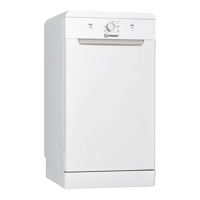 Mașină de spălat vase Indesit DSFE 1B10, Alb