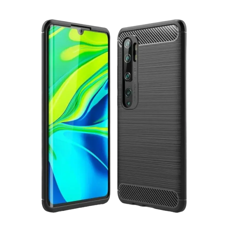 Чехол Xcover Redmi Note 10/Note 10s - Armor, Чёрный