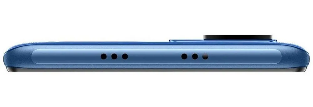 Смартфон Xiaomi Poco F3, 8Гб/256Гб, Синий