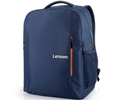 Rucsac pentru Laptop Lenovo B515, 15.6", Poliester, Albastru