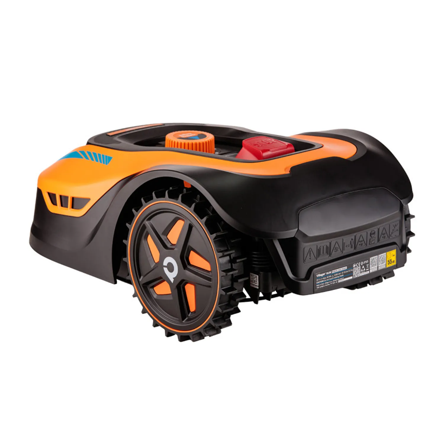 Робот газонокосилка Villager QUIX