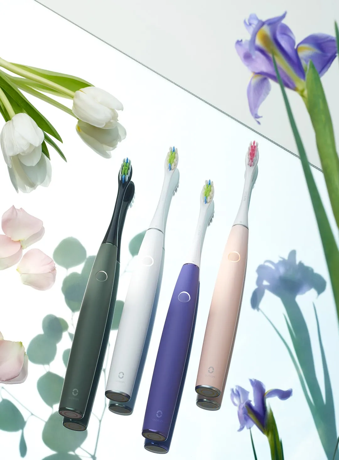 Звуковая зубная щетка Xiaomi Air 2, Белый