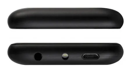 Telefon mobil Nokia 225 Dual-SIM, Negru