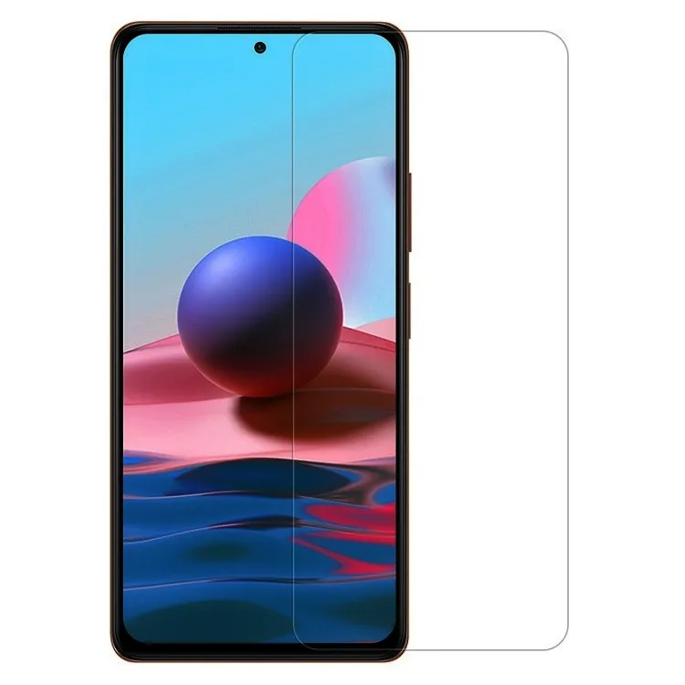 Защитное стекло Xcover Xiaomi Redmi Note 10 Pro, Прозрачный
