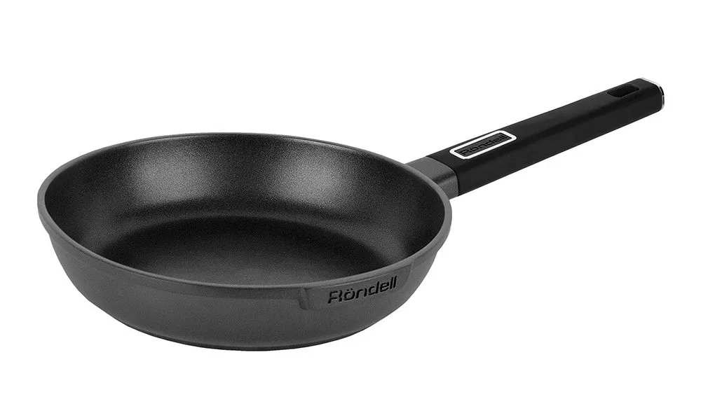 Сковорода Rondell RDA-1334, 20см, Чёрный