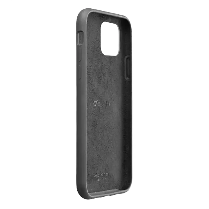 Husă Cellularline Sensation - iPhone 11 Pro Max, Negru