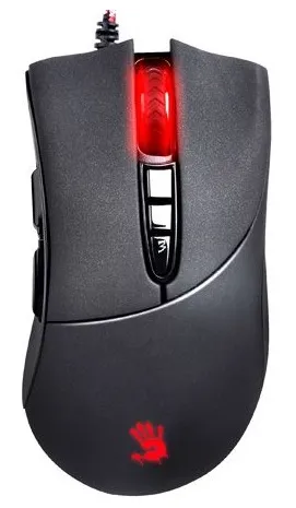 Игровая мышь Bloody V3MA, Чёрный