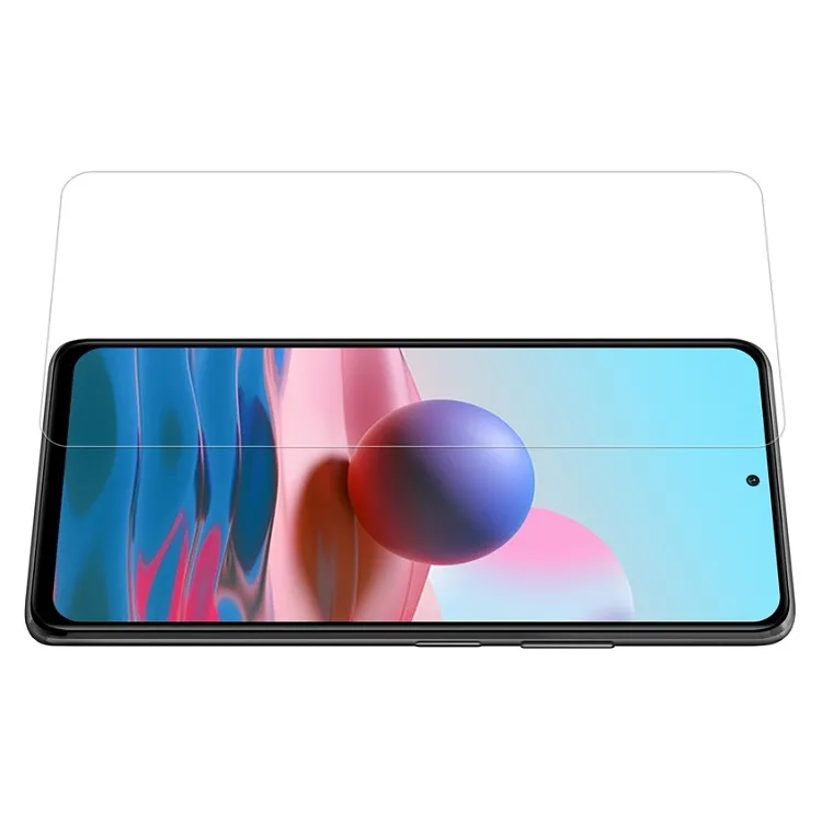 Защитное стекло Xcover Xiaomi Redmi Note 10 Pro, Прозрачный