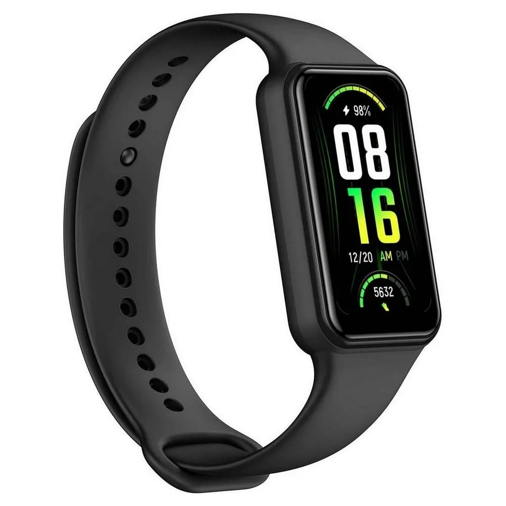Ceas inteligent Xiaomi Amazfit Band 7, 42mm, Negru