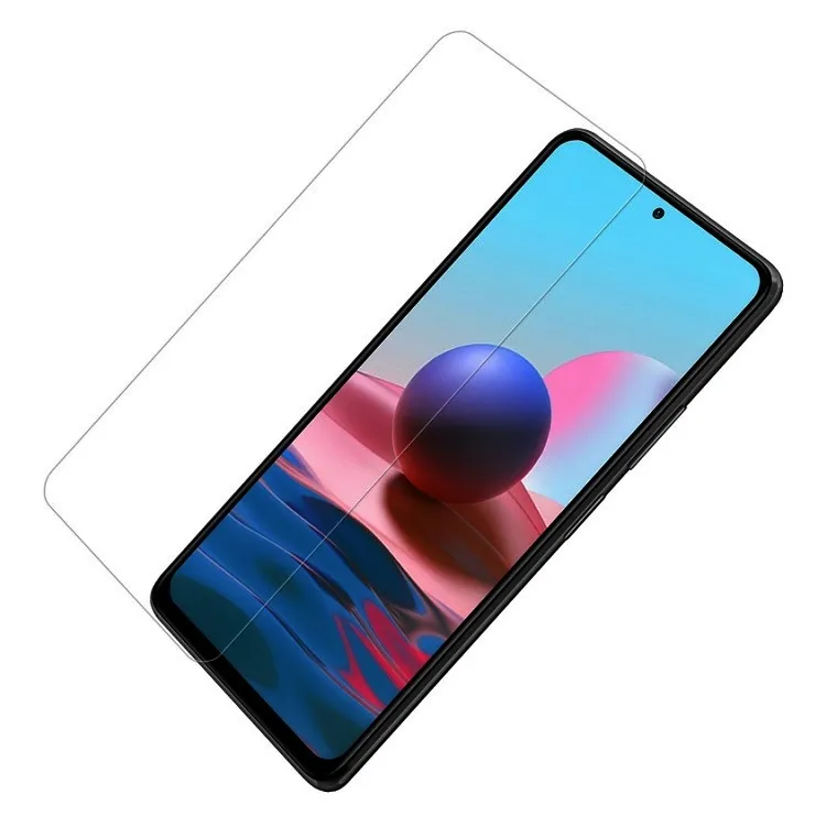 Защитное стекло Xcover Xiaomi Redmi Note 10 Pro, Прозрачный