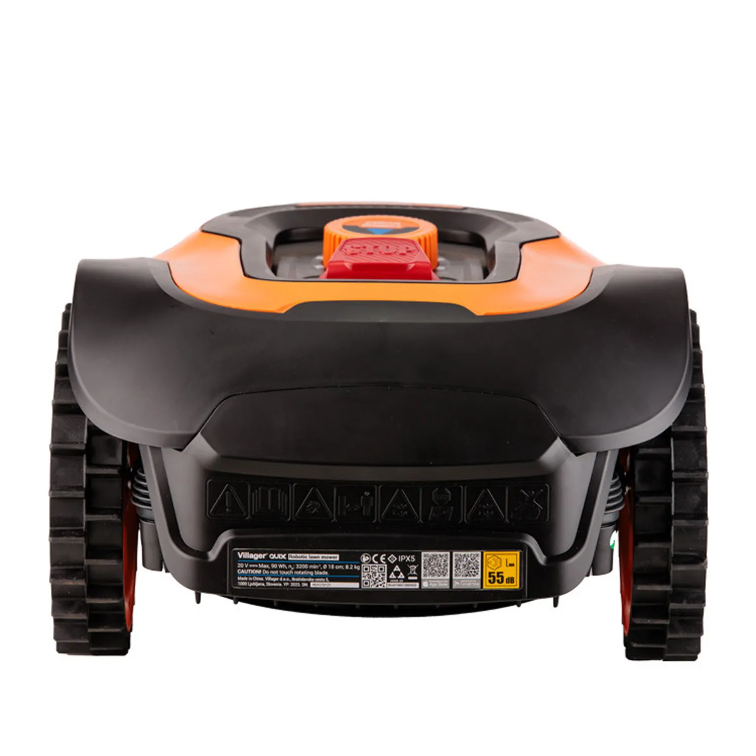 Робот газонокосилка Villager QUIX