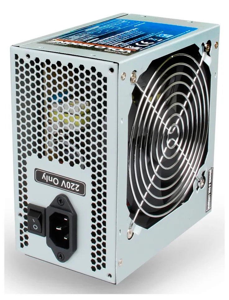 Sursă Alimentare PC Sohoo ATX-500W-12, 500W, ATX, --