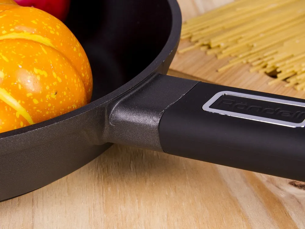 Сковорода Rondell RDA-1334, 20см, Чёрный